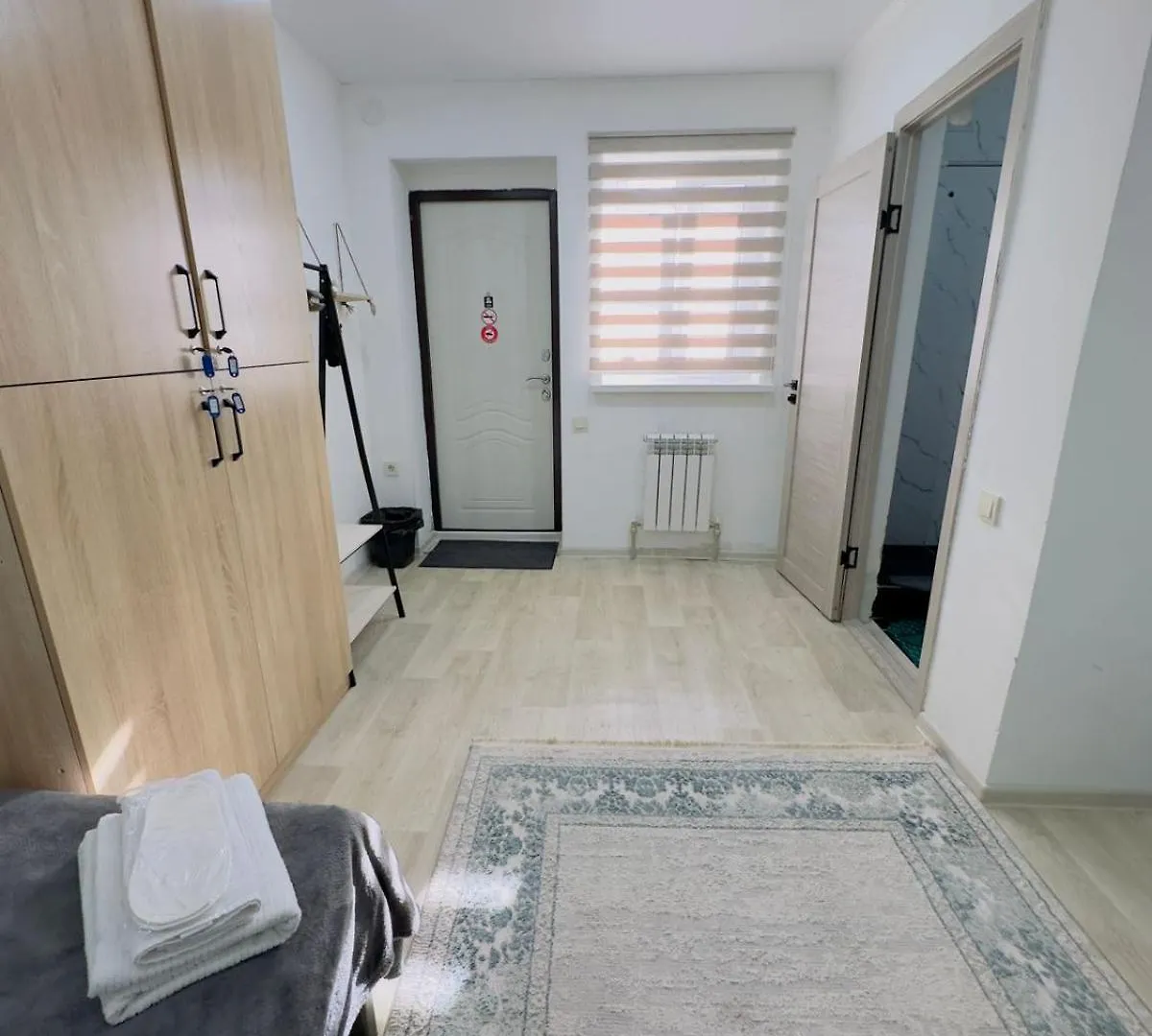 Гостевой Дом Guest Of Almaty Guest house