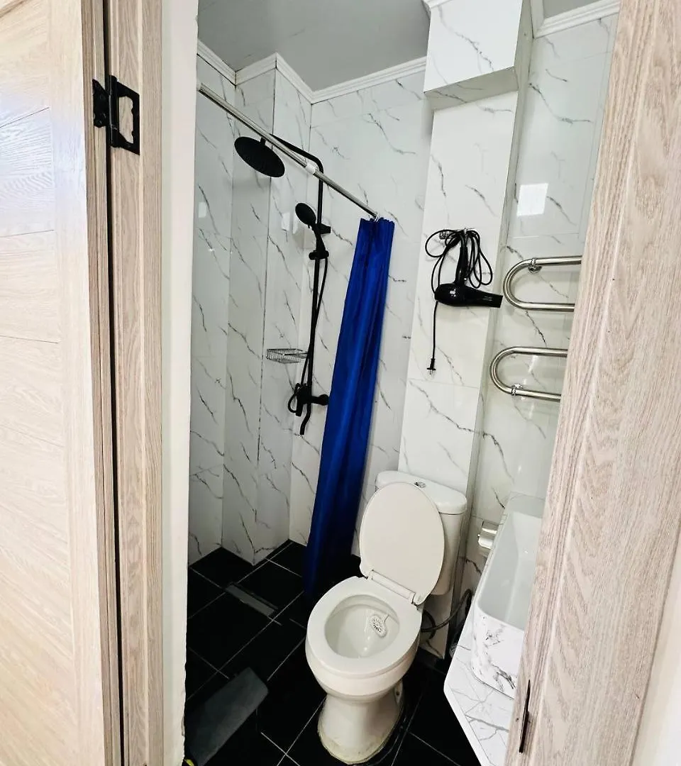 Гостевой Дом Guest Of Almaty Guest house